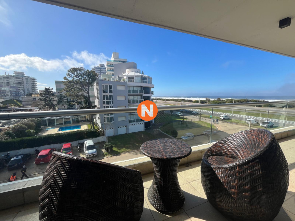 Apartamento Ref.223713 - Apartamento primera linea Brava