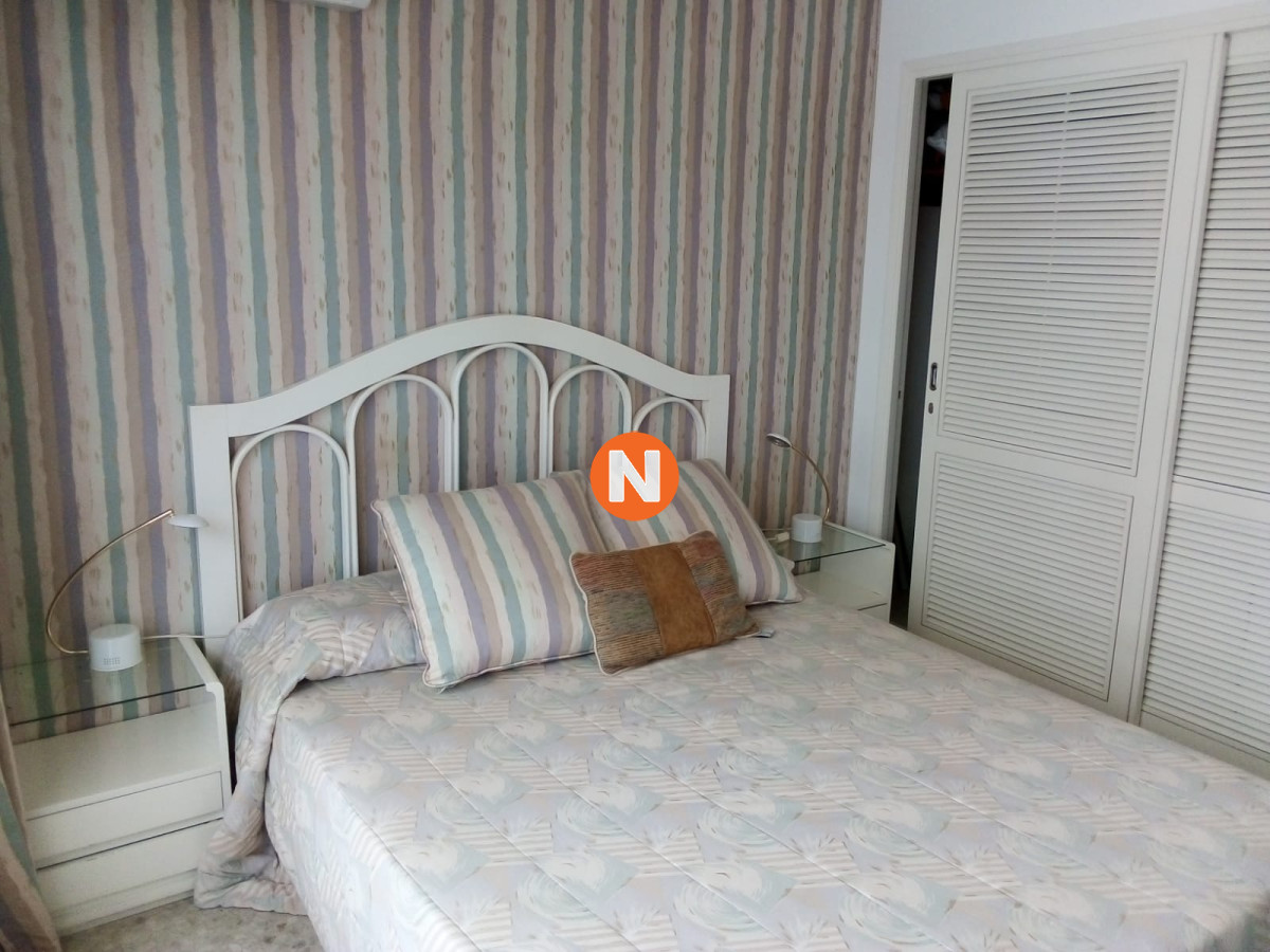 Apartamento Ref.201842 - Apartamento en Venta, Mansa, Punta del Este, 3 Dormitorios.