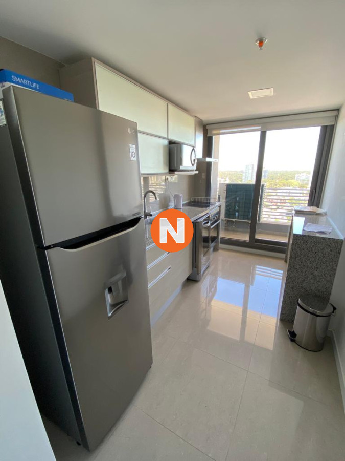 Apartamento Ref.218214 - Venta de apartamento de 3 ambientes en Aidy Grill, Punta del Este