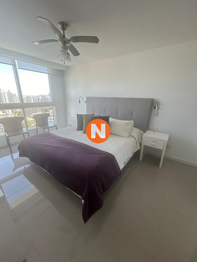 Apartamento Ref.203200 - Apartamento en VENTA, Roosevelt, Punta del Este, 1 Dormitorios.
