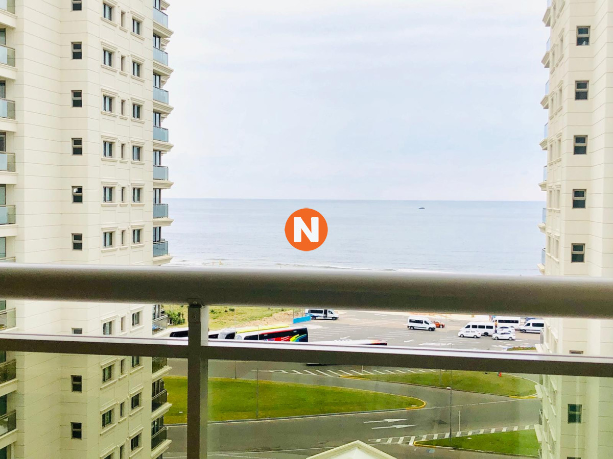 Apartamento Ref.214555 - Hermoso departamento de 3 dormitorios en alquiler. temporada