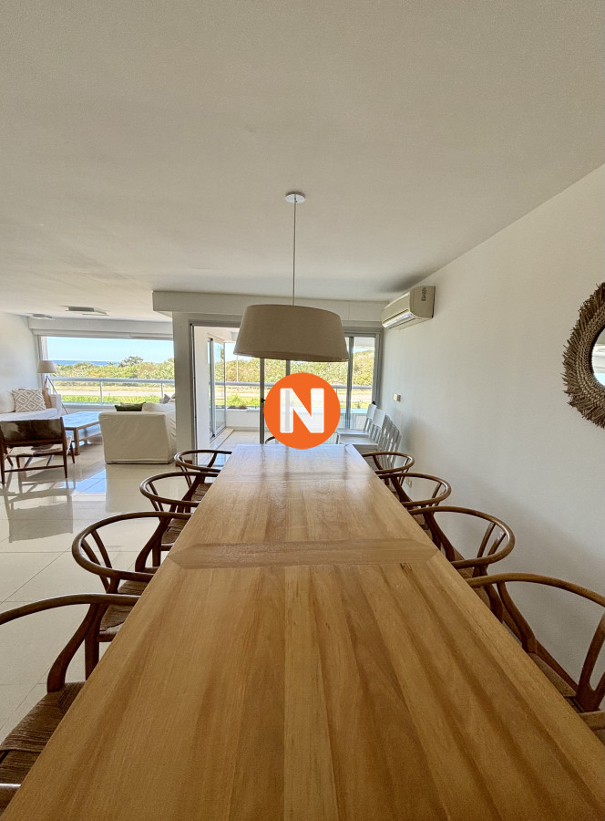 Apartamento Ref.224179 - Apartamento de lujo, 3 dormitorios + dependencia 