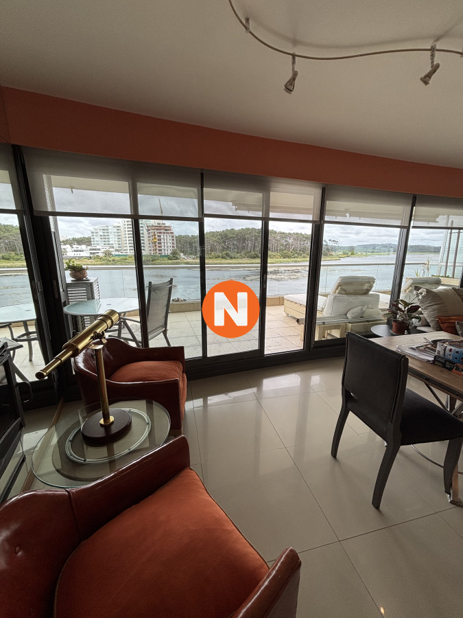 Apartamento Ref.224142 - Apartamento unificado 1 dormitorio, Laguna