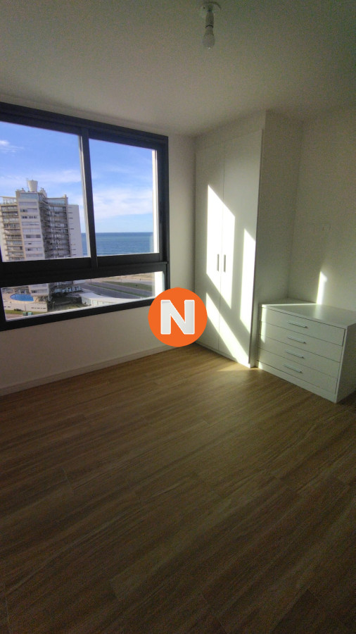 Apartamento Ref.221107 - Apartamento de 2 dormitorios en Brava - Punta del Este