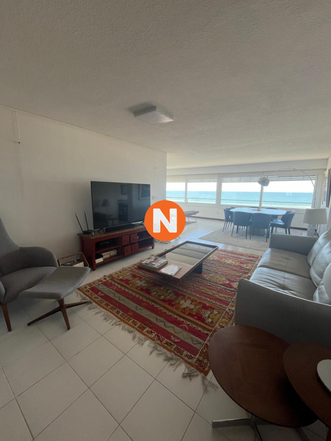 Apartamento Ref.222927 - apartamento primera linea brava  Venta