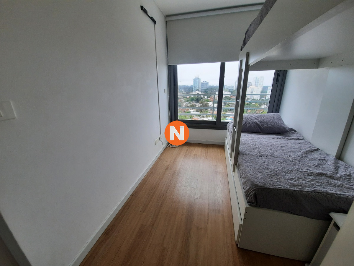 Apartamento Ref.203248 - Departamento en Venta y Alquiler, Mansa, Punta del Este, 2 Dormitorios.
