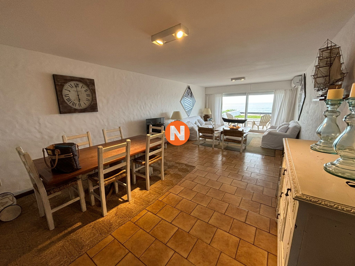 Apartamento Ref.201652 - Apartamento en Venta, Peninsula, Punta del Este, 3 Dormitorios.