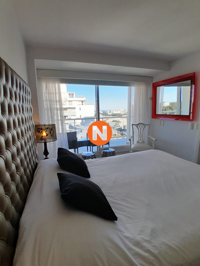 Apartamento Ref.224301 - Apartamento en YOO, 1 dormitorio, Roosevelt