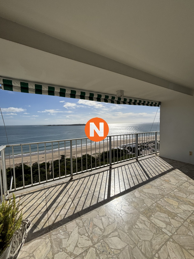Apartamento Ref.224138 - Los mejores atardeceres de Punta del este, 3 dormitorios
