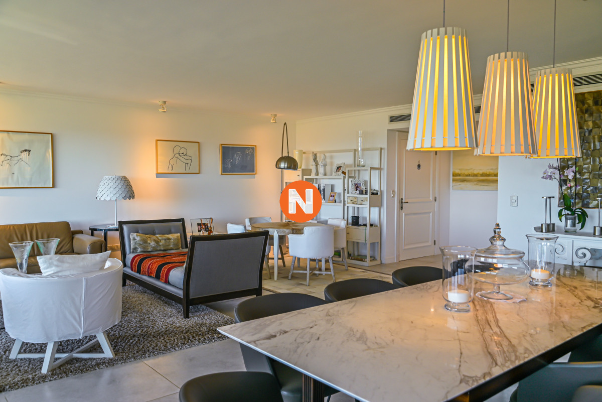 Apartamento Ref.155262 - Apartamento en Venta, Brava, Punta del Este, 3 Dormitorios.