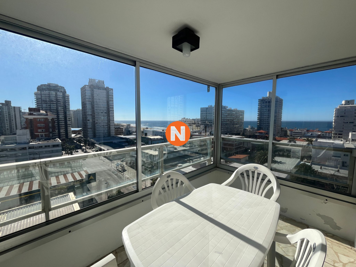 Apartamento Ref.223336 - Apartamento en Venta , Punta del Este, 2 Dormitorios.
