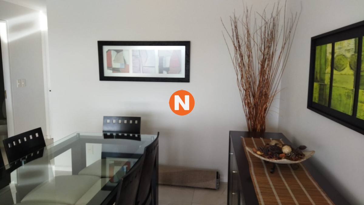 Apartamento Ref.200807 - Apartamento en Venta, Mansa, Punta del Este, 2 Dormitorios.