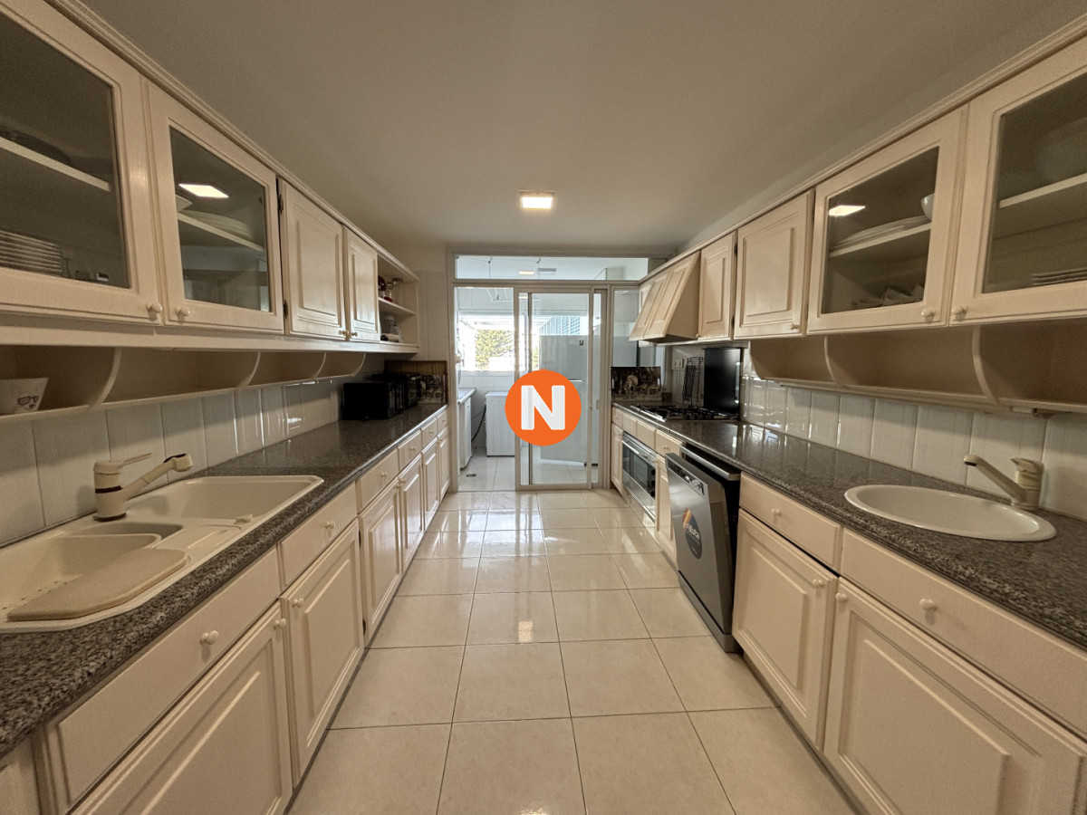 Apartamento Ref.221525 - Apartamento en Punta del Este, Mansa