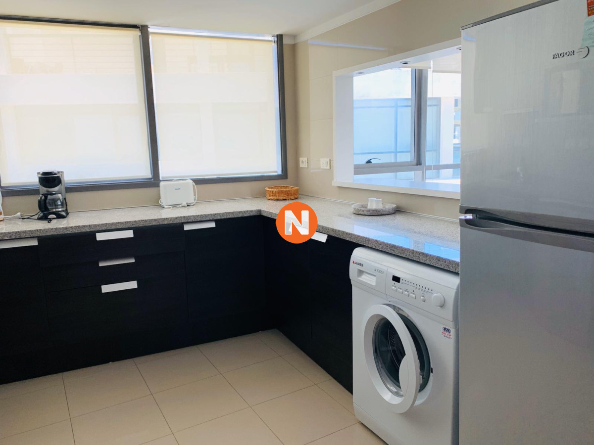 Apartamento Ref.202991 - VENTA DE APARTAMENTO DE 3 DORMITORIOS EN SUITE FRENTE AL MAR EN EDIFICIO BLUE BIRD