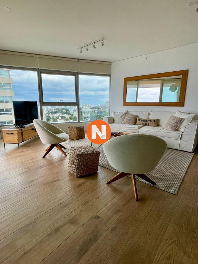 Apartamento Ref.223107 - Apartamento en Trump Tower Punta del Este