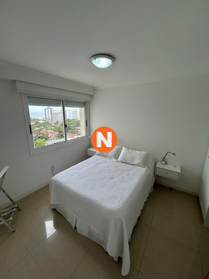 Apartamento Ref.204478 - Apartamento en Venta y Alquiler, Brava, Punta del Este, 2 Dormitorios.