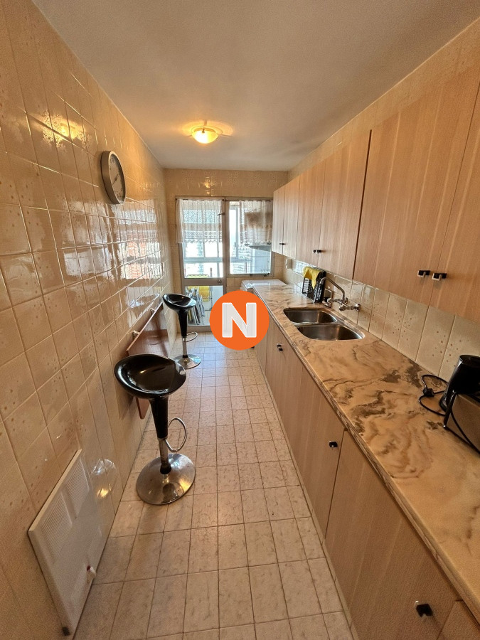 Apartamento Ref.203220 - Apartamento en Alquiler, Peninsula, Punta del Este, 2 Dormitorios.