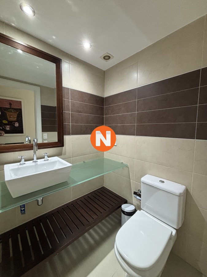 Apartamento Ref.223917 - Moderno apartamento frente a Playa Brava - amplitud y confort