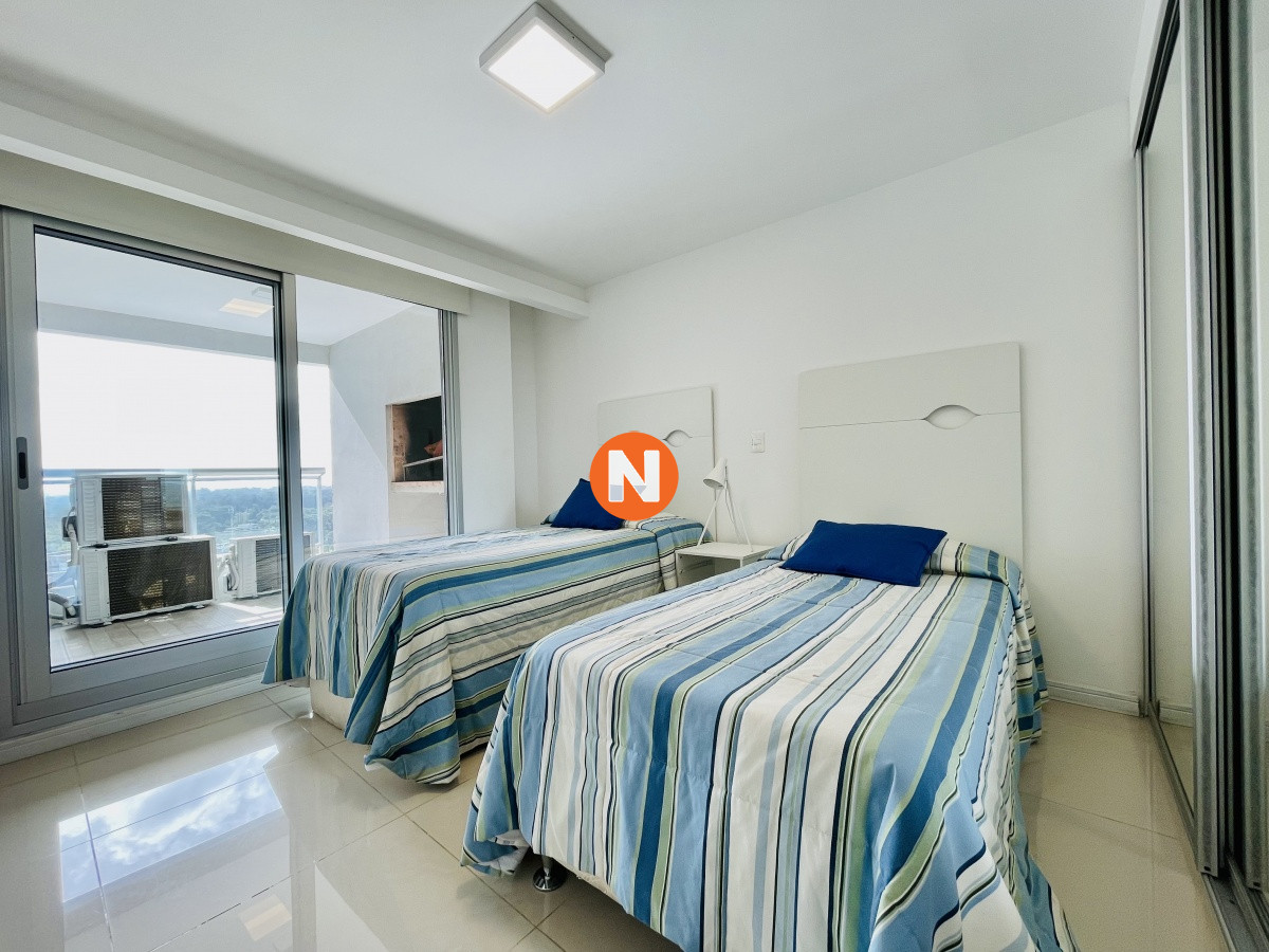 Apartamento Ref.222899 - Hemoso Apto en venta Punta del Este