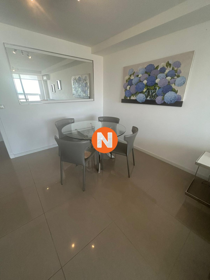 Apartamento Ref.203200 - Apartamento en VENTA, Roosevelt, Punta del Este, 1 Dormitorios.