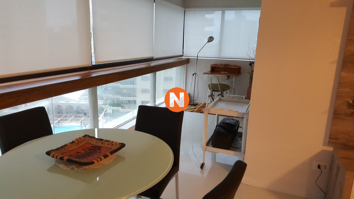 Apartamento Ref.214488 - Apartamento de 2 dormitorios En Brava, Punta del Este