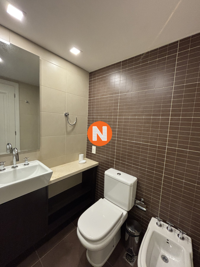 Apartamento Ref.201603 - Apartamento en Venta y Alquiler, Brava, Punta del Este, 2 Dormitorios.