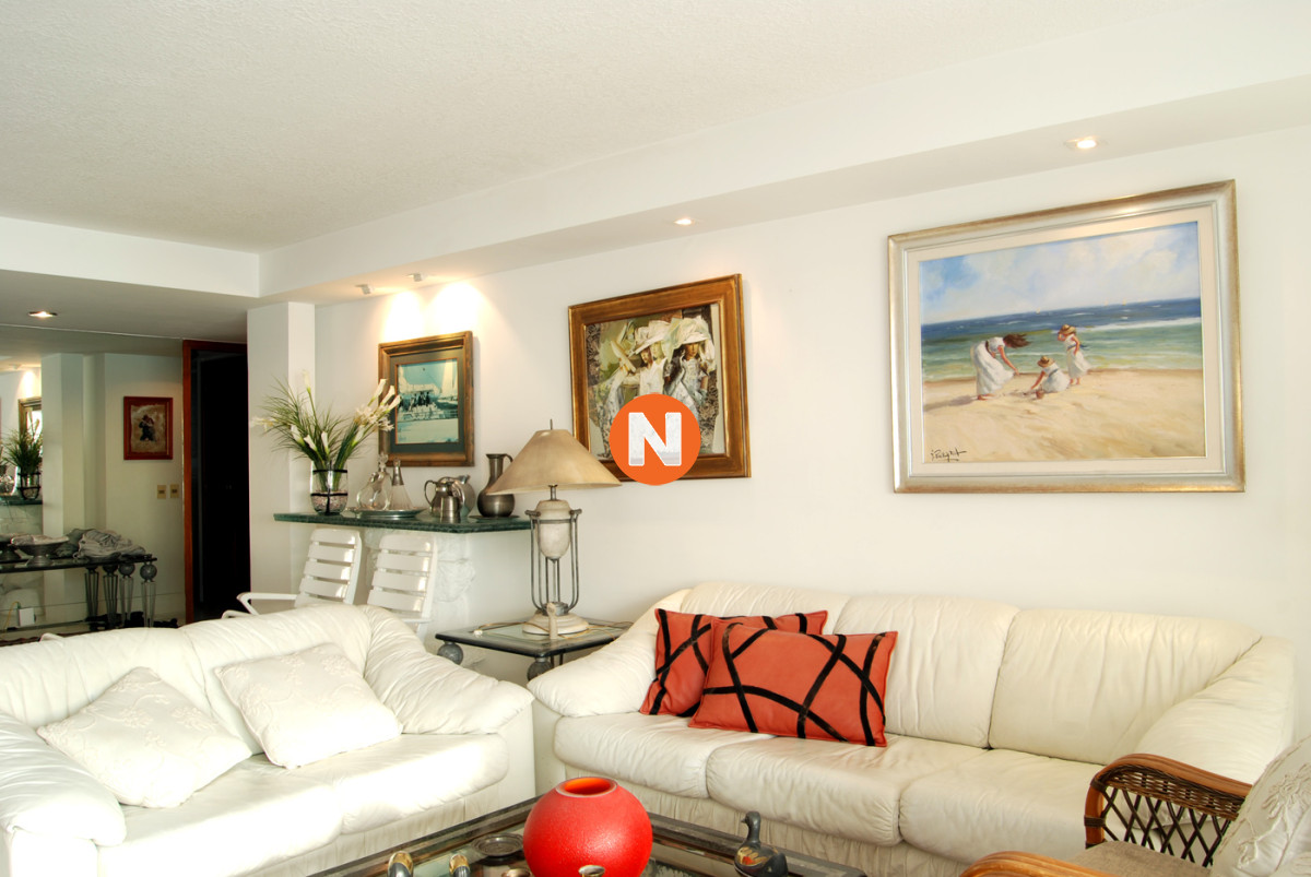 Apartamento Ref.203822 - Espigón, Apartamento en Venta y Alquiler, Peninsula, Punta del Este, 3 Dormitorios.