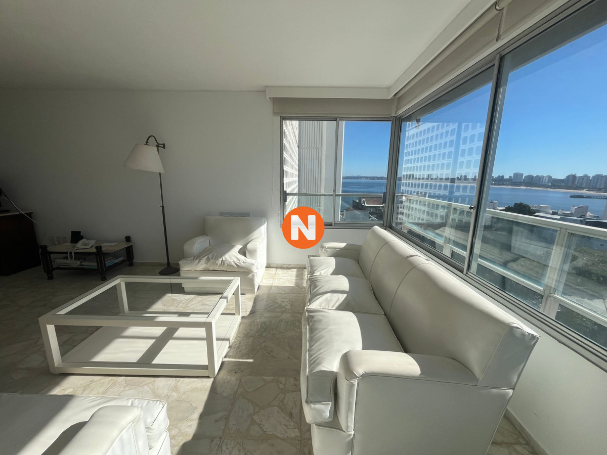 Apartamento Ref.223336 - Apartamento en Venta , Punta del Este, 2 Dormitorios.