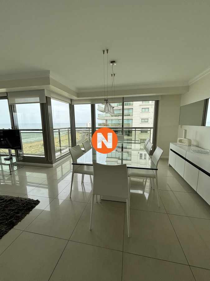 Apartamento Ref.201521 - Espectacular apartamento con vistas panorámicas a la Playa Brava
