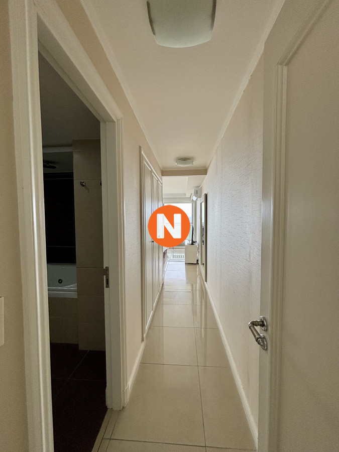 Apartamento Ref.201521 - Espectacular apartamento con vistas panorámicas a la Playa Brava