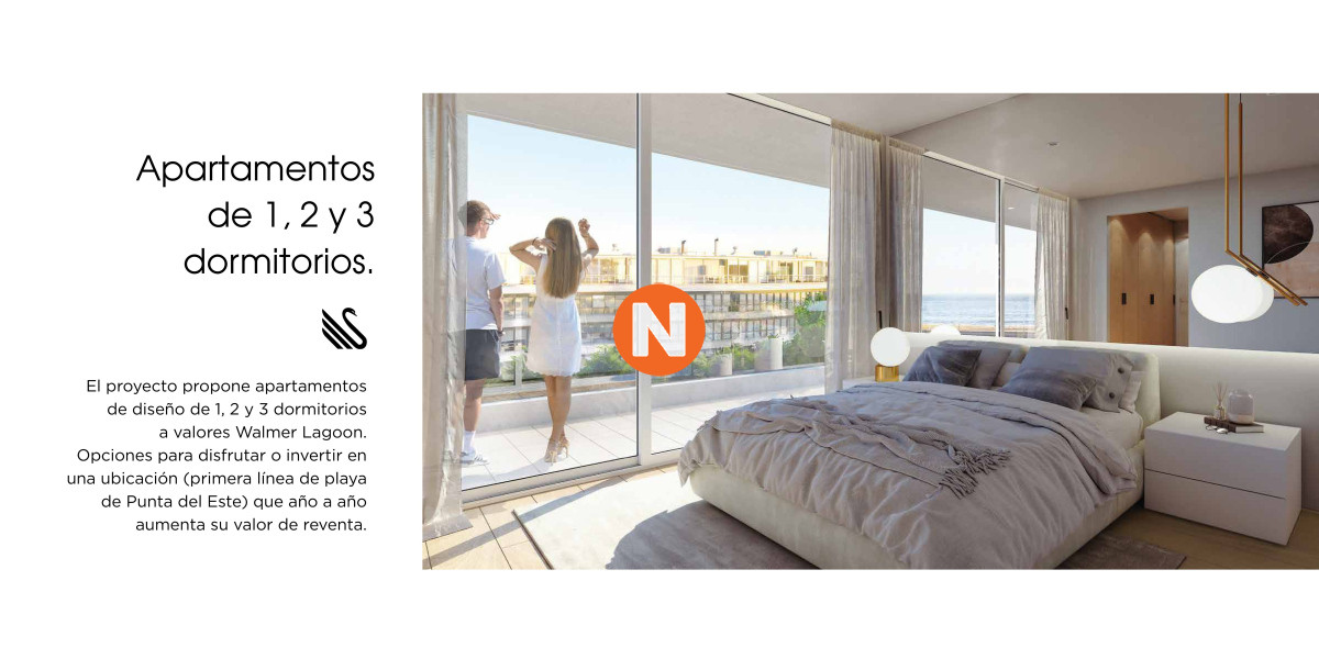 Apartamento Ref.221738 - Apartamentos en venta con entrega inmediata