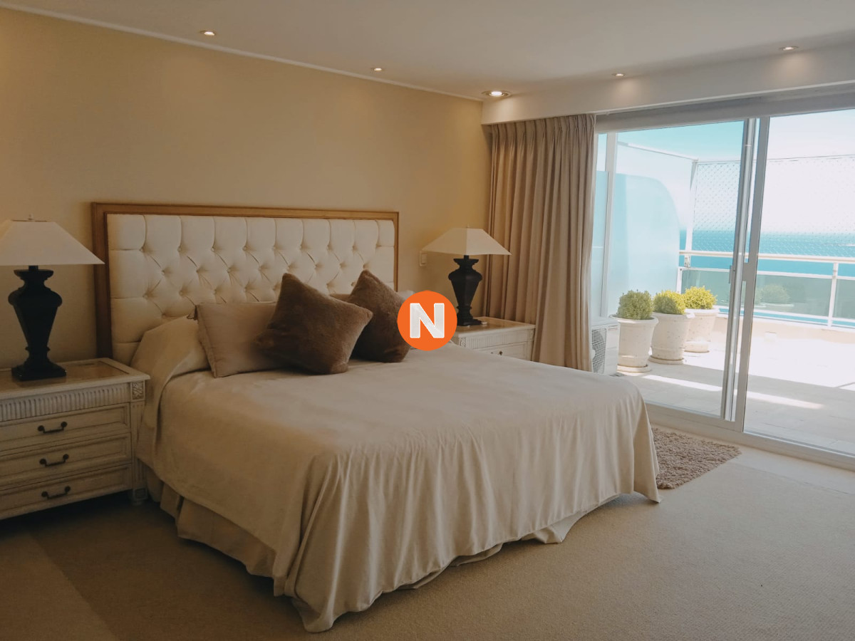 Apartamento Ref.217274 - Hermoso Penthouse , en uno de los edificios mas céntricos de Punta del Este!