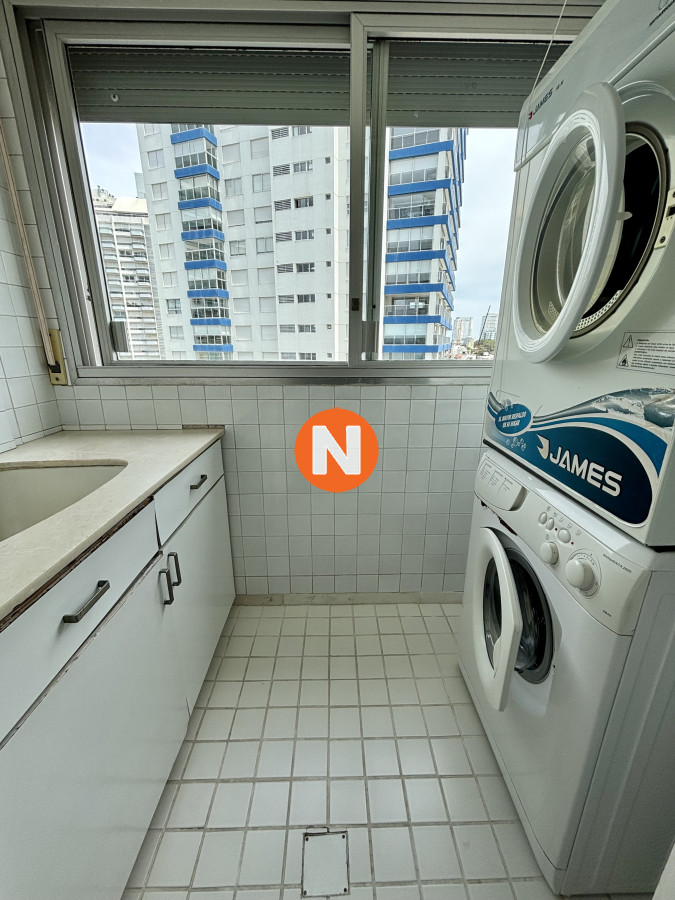 Apartamento Ref.224131 - Gran apartamento con vistas insuperables a la Playa Brava