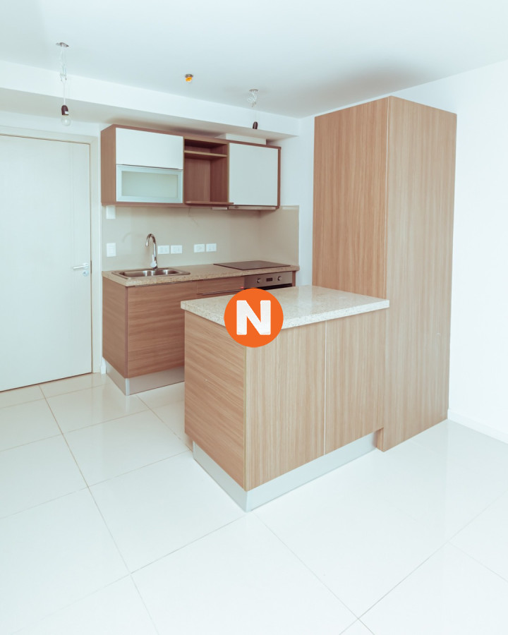 Apartamento Ref.222377 - APARTAMENTO 1 DORM ZONA CENTRICA GARAGE Y GASTOS OCUPACIÓN INCLUIDOS