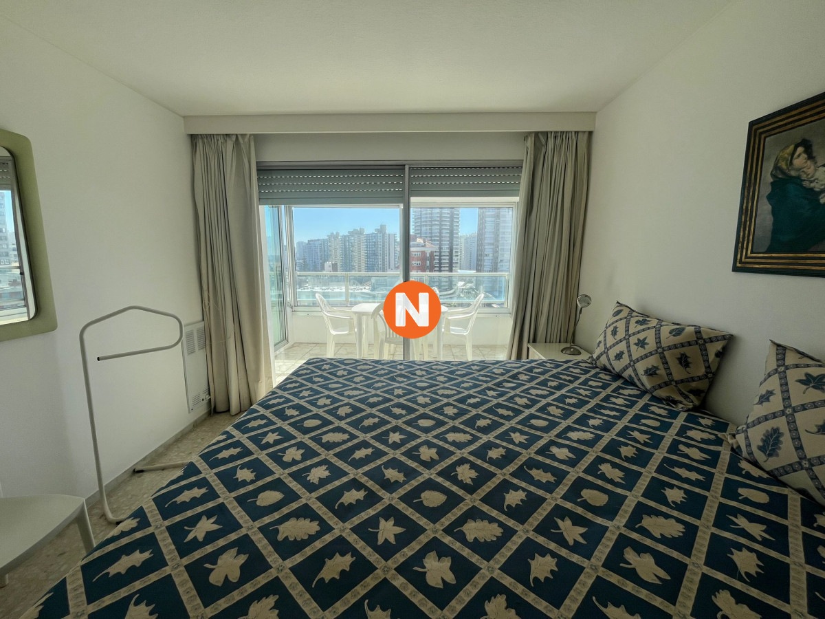Apartamento Ref.223336 - Apartamento en Venta , Punta del Este, 2 Dormitorios.