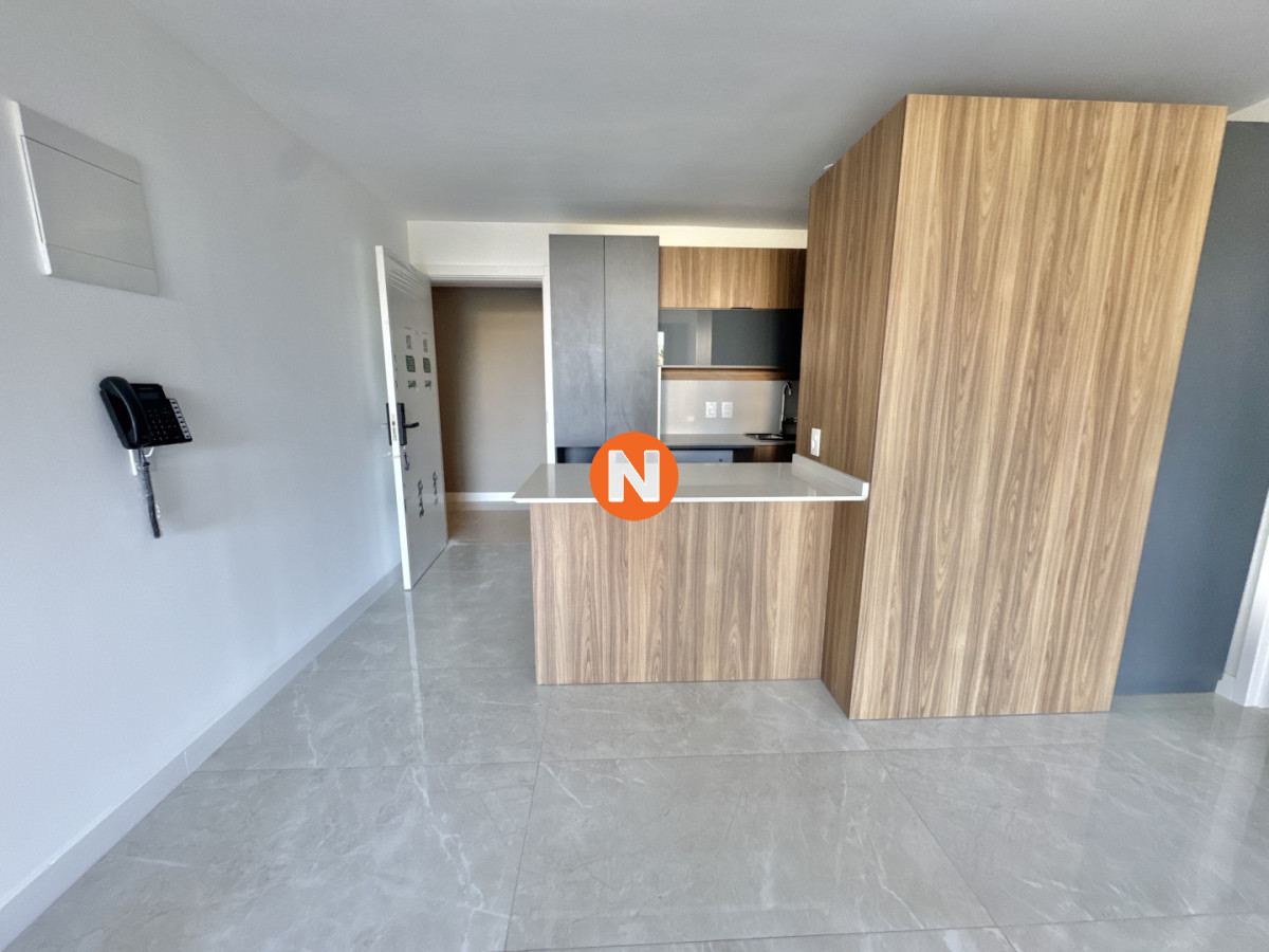 Apartamento Ref.225129 - VIEW II PUNTA DEL ESTE A ESTRENAR APARTAMENTO DE 1 DORMITORIO Y MEDIO A ESTRENAR