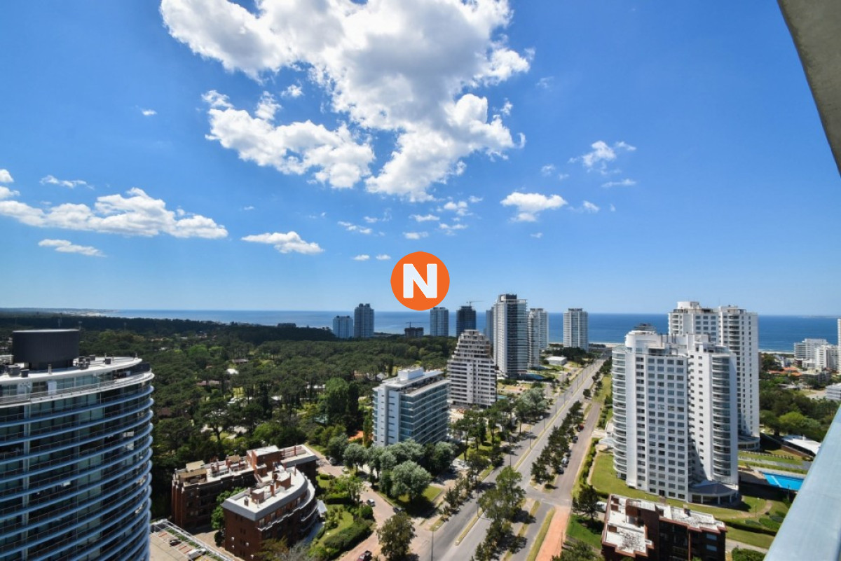 Apartamento Ref.214604 - Apartamento en Roosevelt - Punta del Este