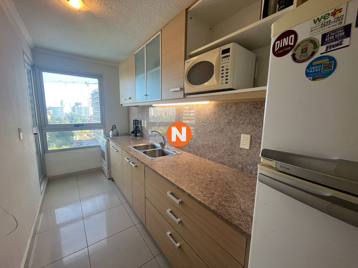 Apartamento Ref.204121 - Apartamento en Venta, Brava, Punta del Este, 3 Dormitorios.