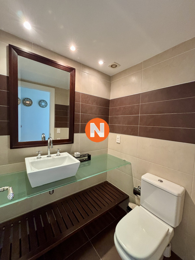 Apartamento Ref.201521 - Espectacular apartamento con vistas panorámicas a la Playa Brava