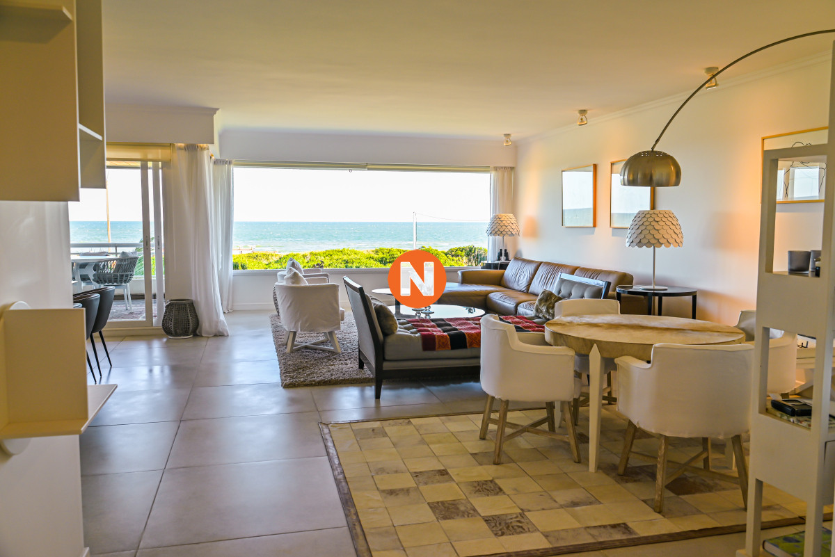 Apartamento Ref.155262 - Apartamento en Venta, Brava, Punta del Este, 3 Dormitorios.