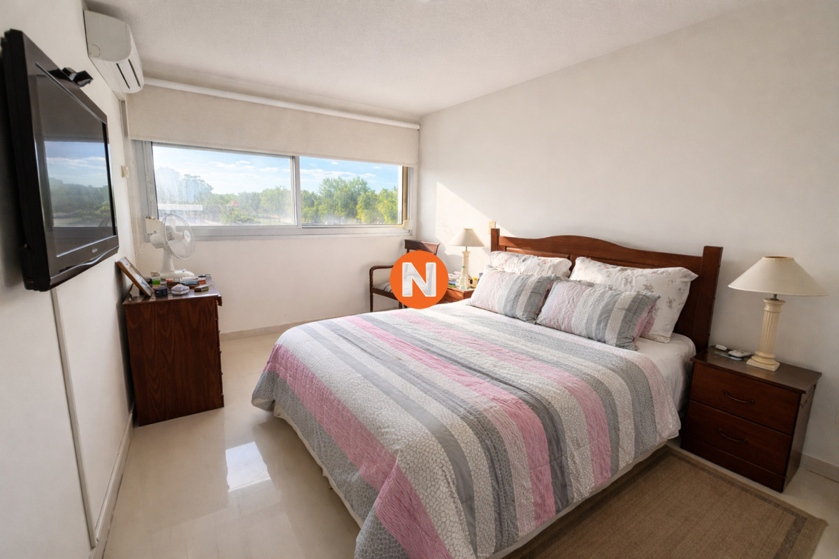 Apartamento Ref.225286 - VENTA DE APARTAMENTO DE 2 DORMITORIOS EN ROOSEVELT PUNTA DEL ESTE 