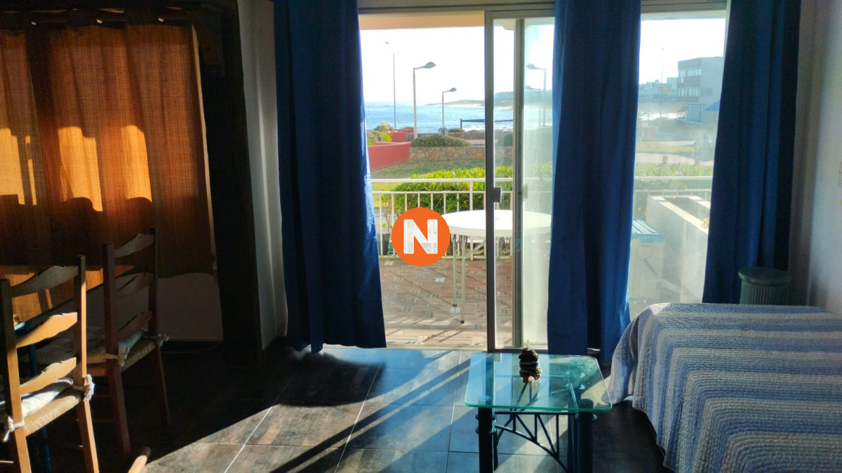 Apartamento Ref.225233 - VENTA DE APARTAMENTO EN BRAVA DE 1 DORMITORIO CON VISTA AL MAR EN PENINSULA 