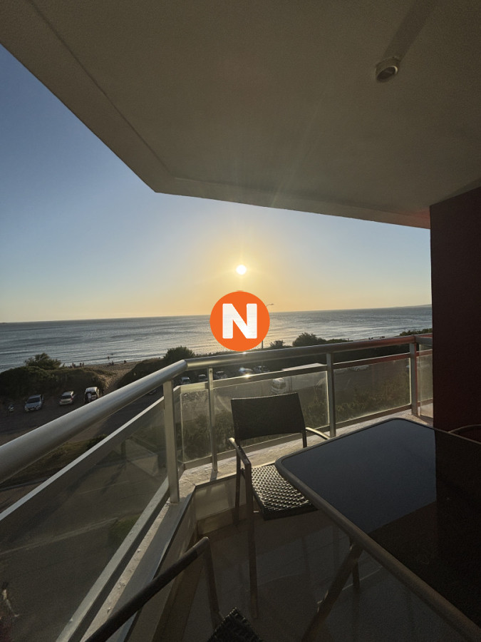 Apartamento Ref.8537 - Apartamento en Venta y Alquiler, Mansa, Punta del Este, 2 Dormitorios.