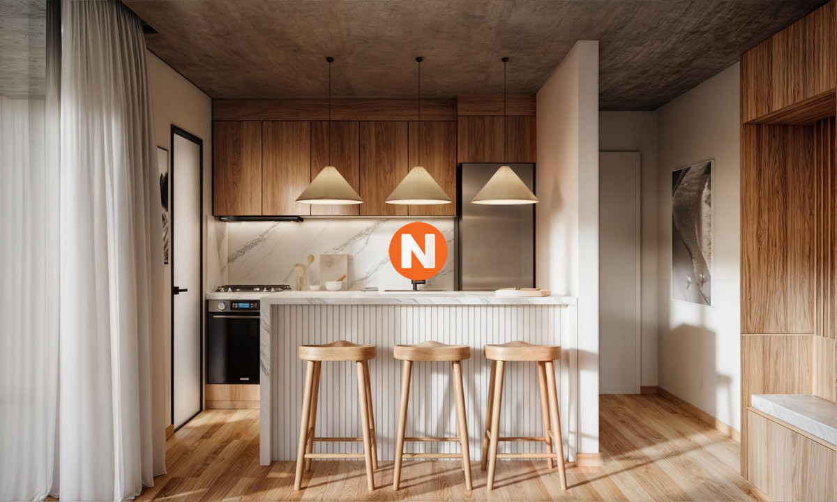 Apartamento Ref.223739 - Apartamento en Venta, 1 dormitorio