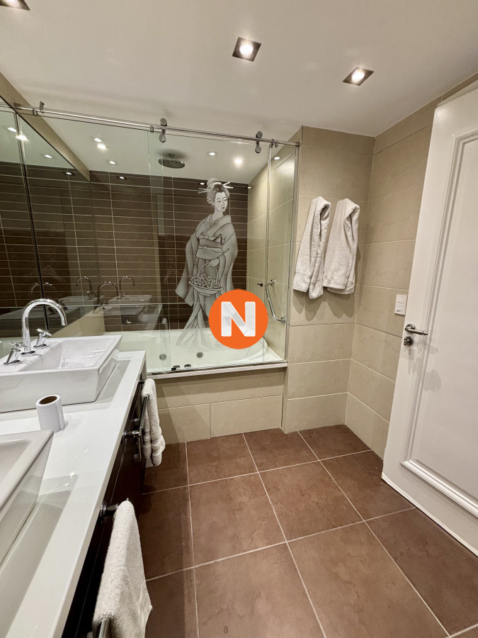 Apartamento Ref.8347 - Amplio y moderno apartamento con vistas al mar