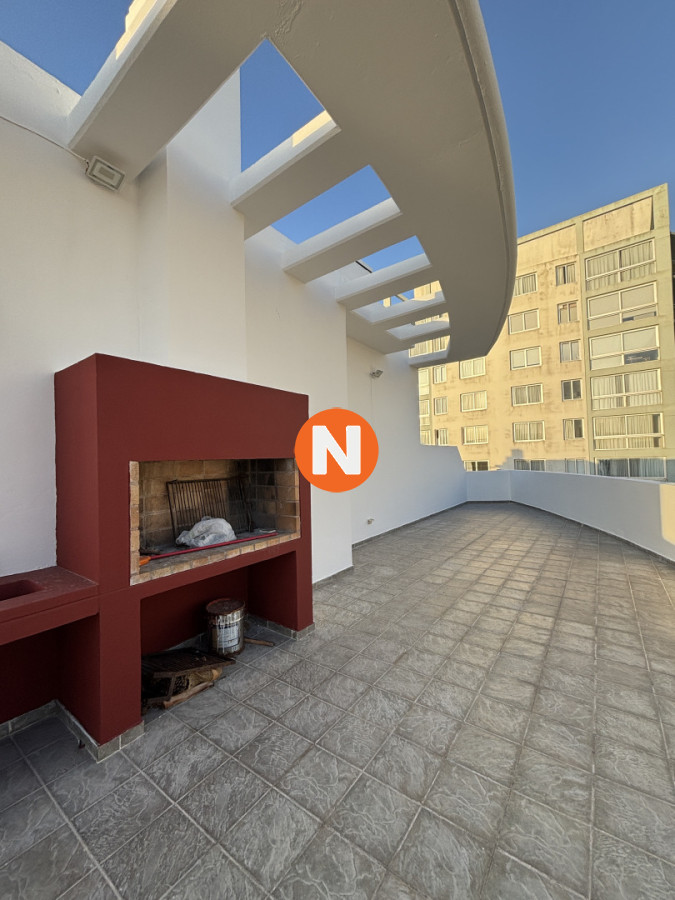 Apartamento Ref.8537 - Apartamento en Venta y Alquiler, Mansa, Punta del Este, 2 Dormitorios.