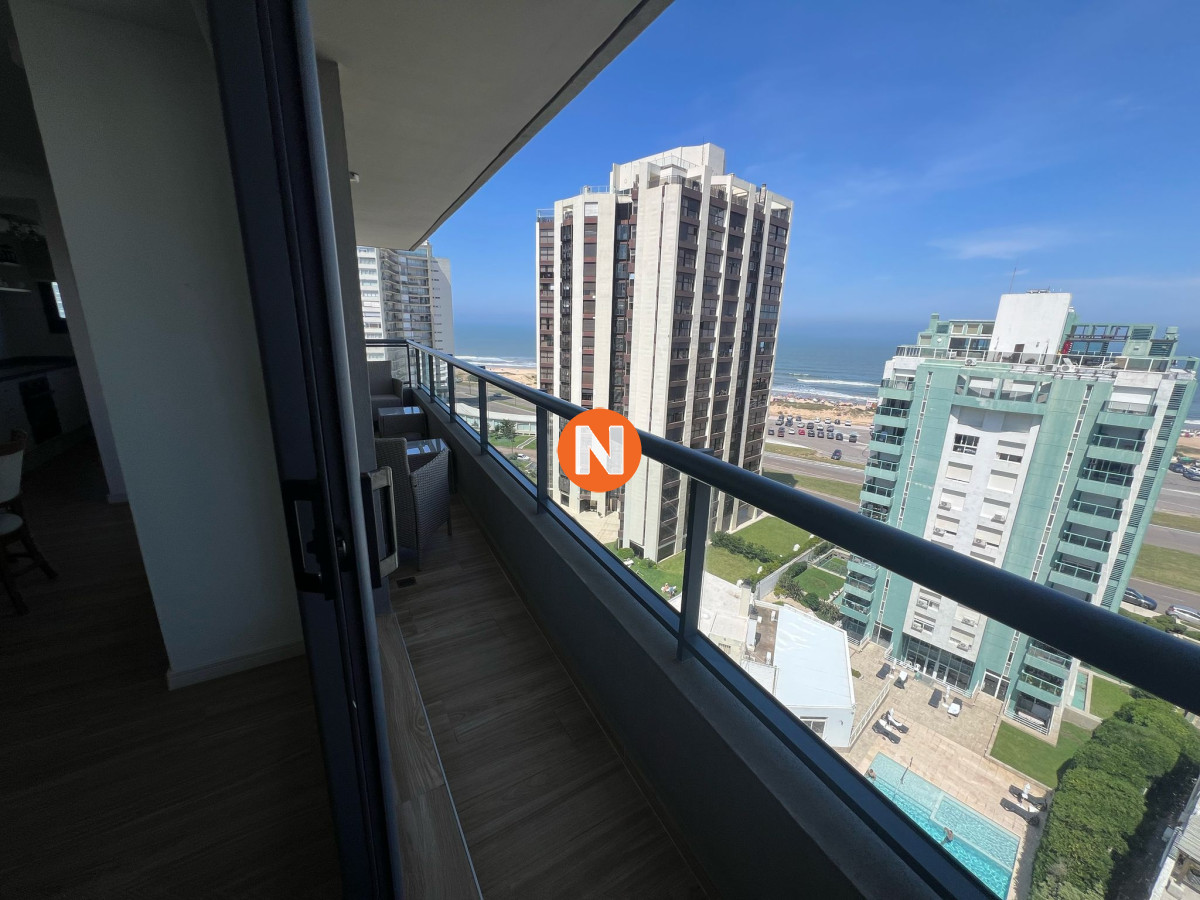 Apartamento Ref.221921 - Hermoso apartamento en la brava