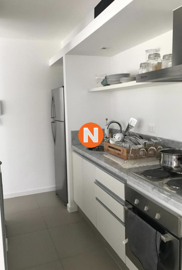 Apartamento Ref.204650 - Apartamento en Venta, 2 dormitorios, Rincón del Indio