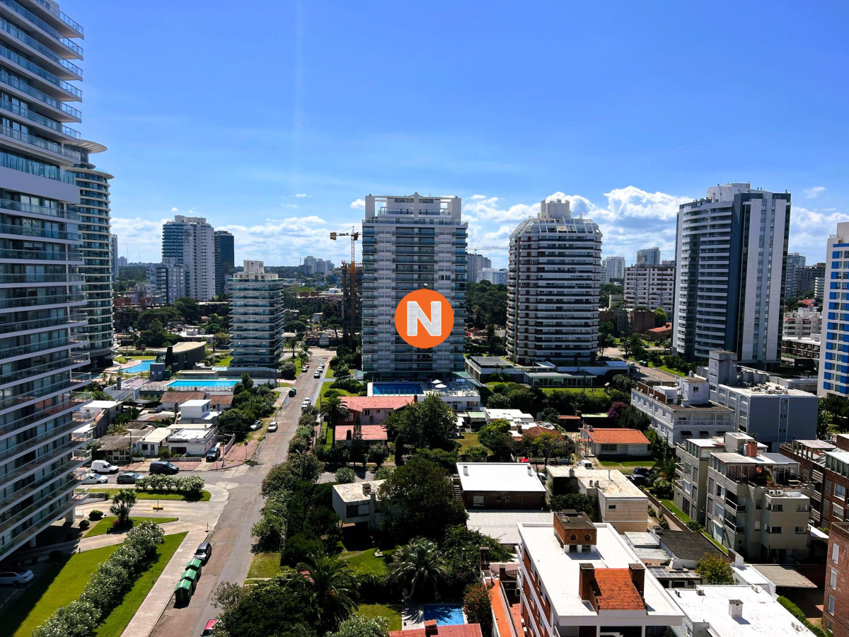 Apartamento Ref.223387 - Apartamento en Venta, 3 dormitorios, Playa Brava