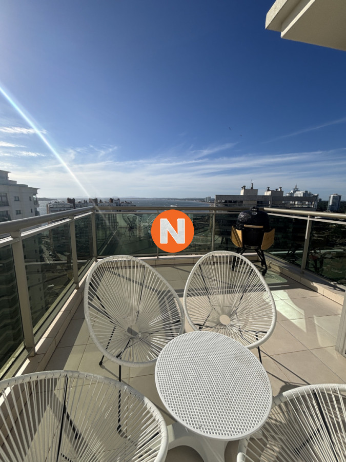 Apartamento Ref.224550 - Penthouse a la Venta, Edificio Imperiale